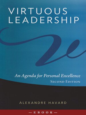 cover image of Virtuous Leadership